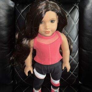 American girl doll Maritza Ochoa
